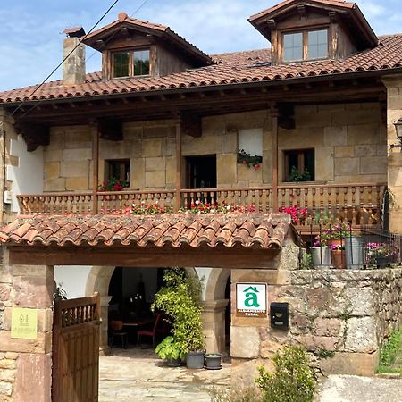 La Valuisilla, Hotel Rural Cicera 외부 사진