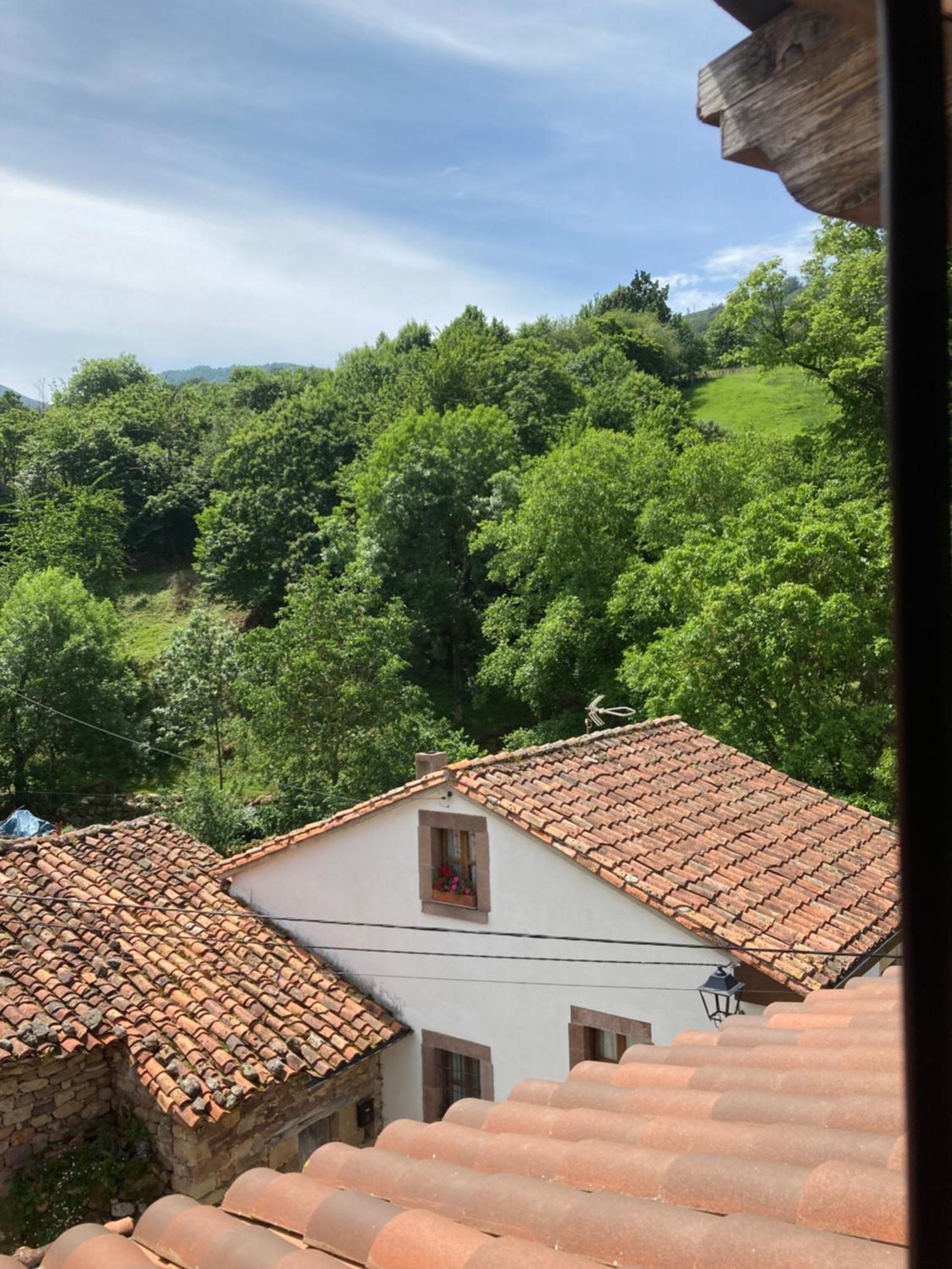 La Valuisilla, Hotel Rural Cicera 외부 사진