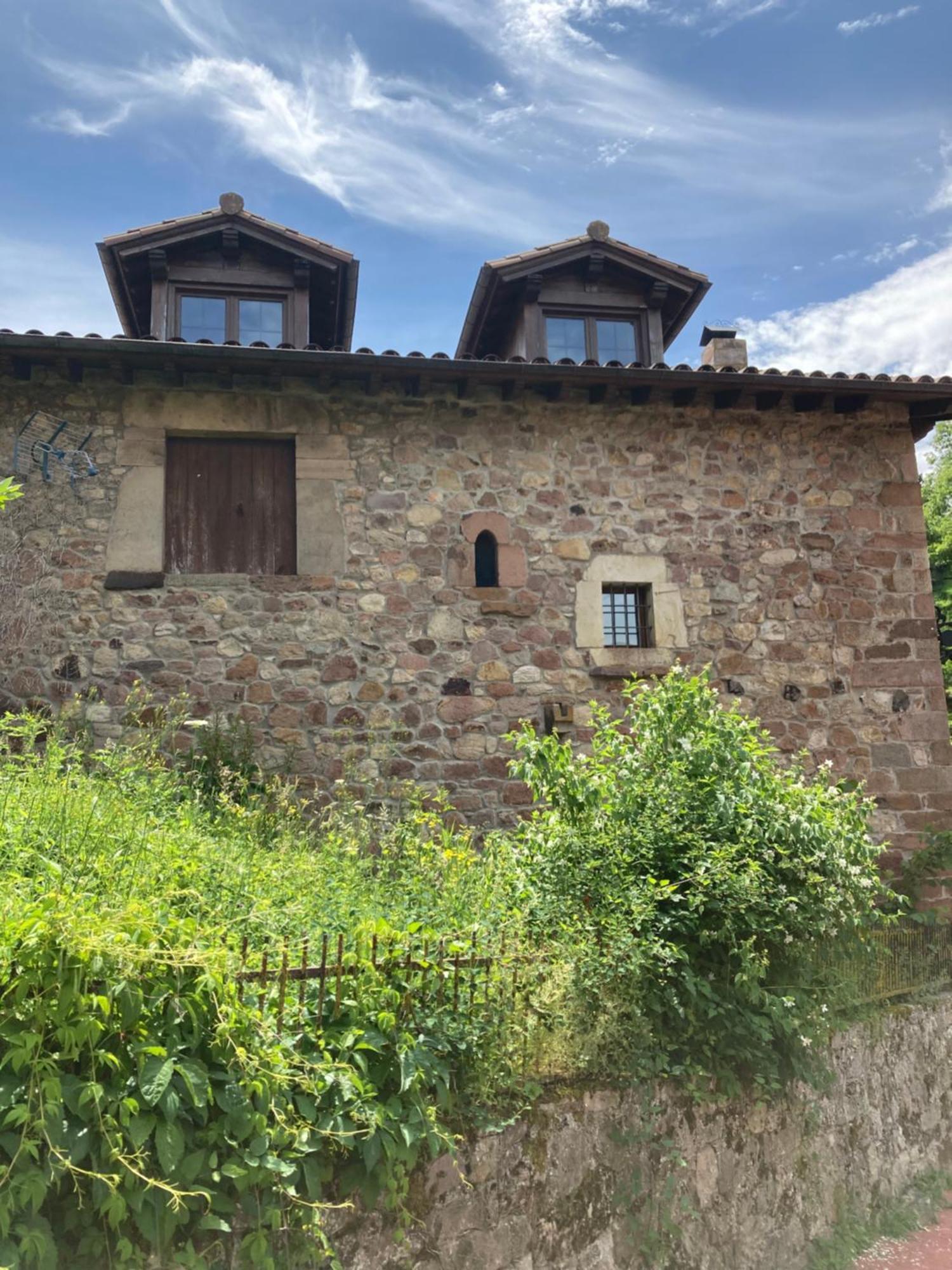 La Valuisilla, Hotel Rural Cicera 외부 사진