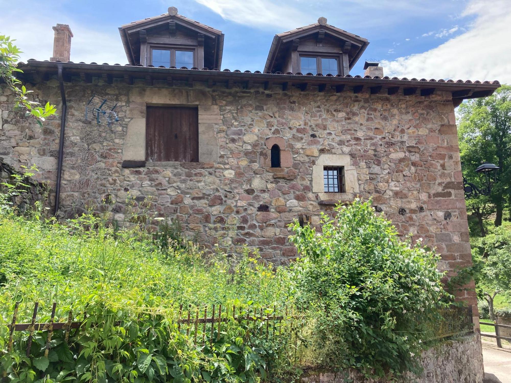 La Valuisilla, Hotel Rural Cicera 외부 사진