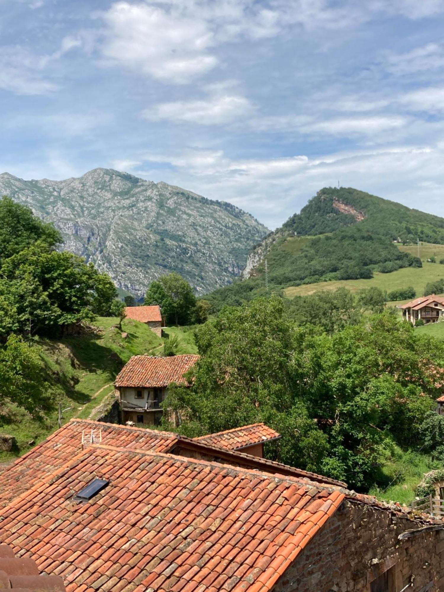 La Valuisilla, Hotel Rural Cicera 외부 사진