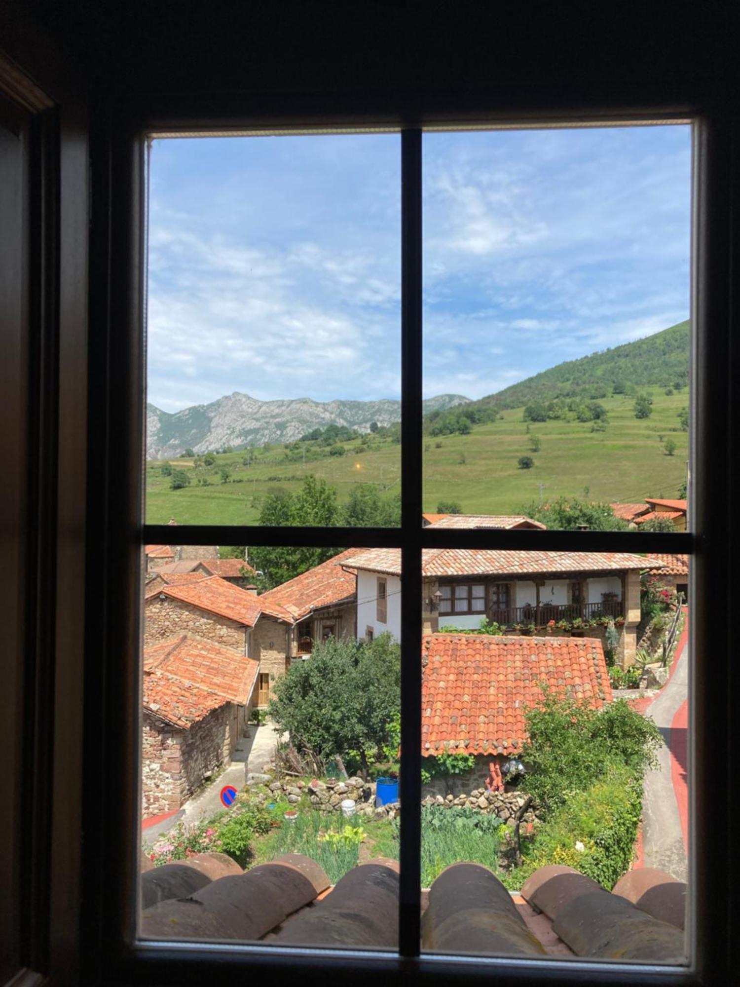 La Valuisilla, Hotel Rural Cicera 외부 사진