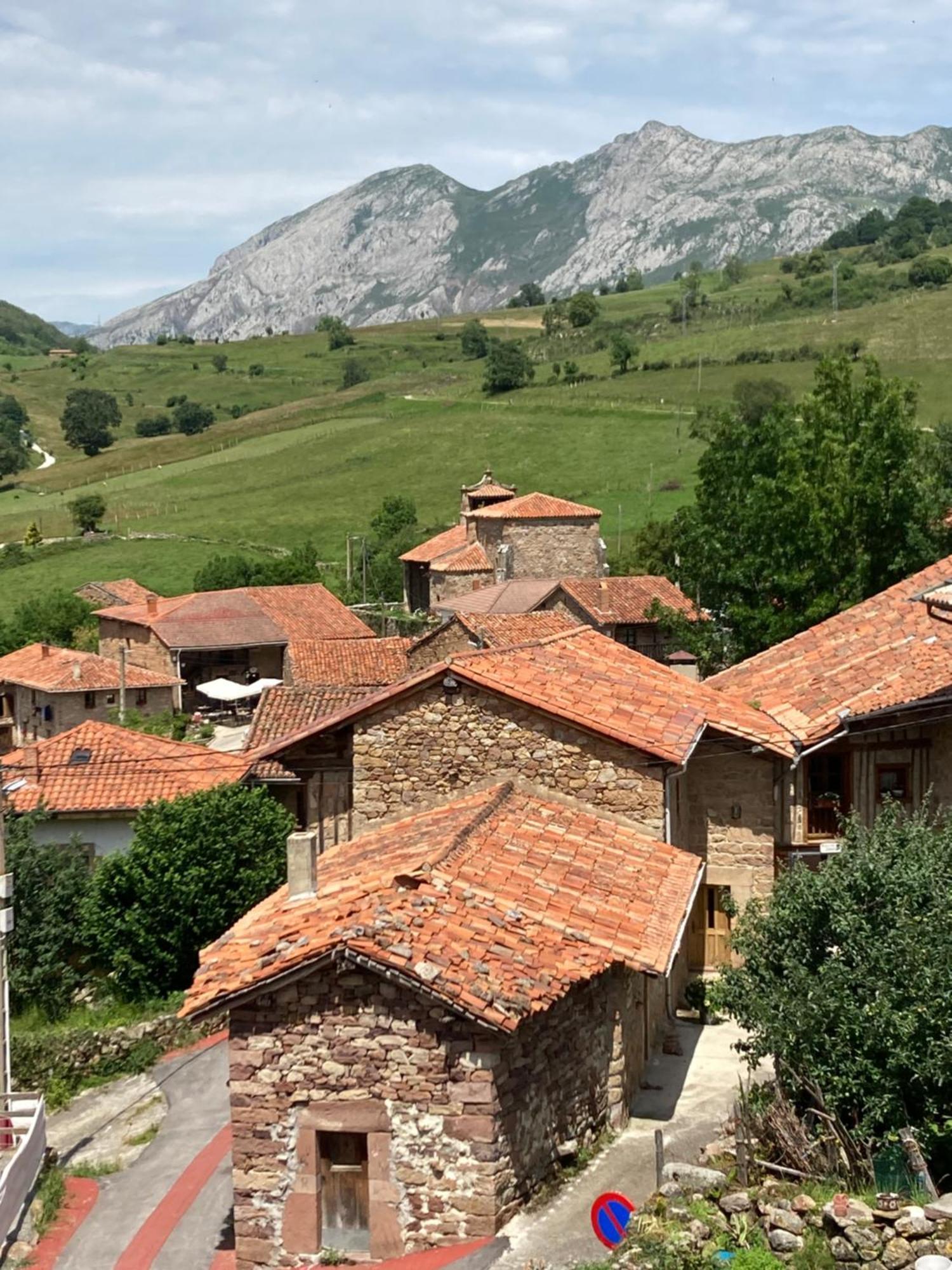 La Valuisilla, Hotel Rural Cicera 외부 사진