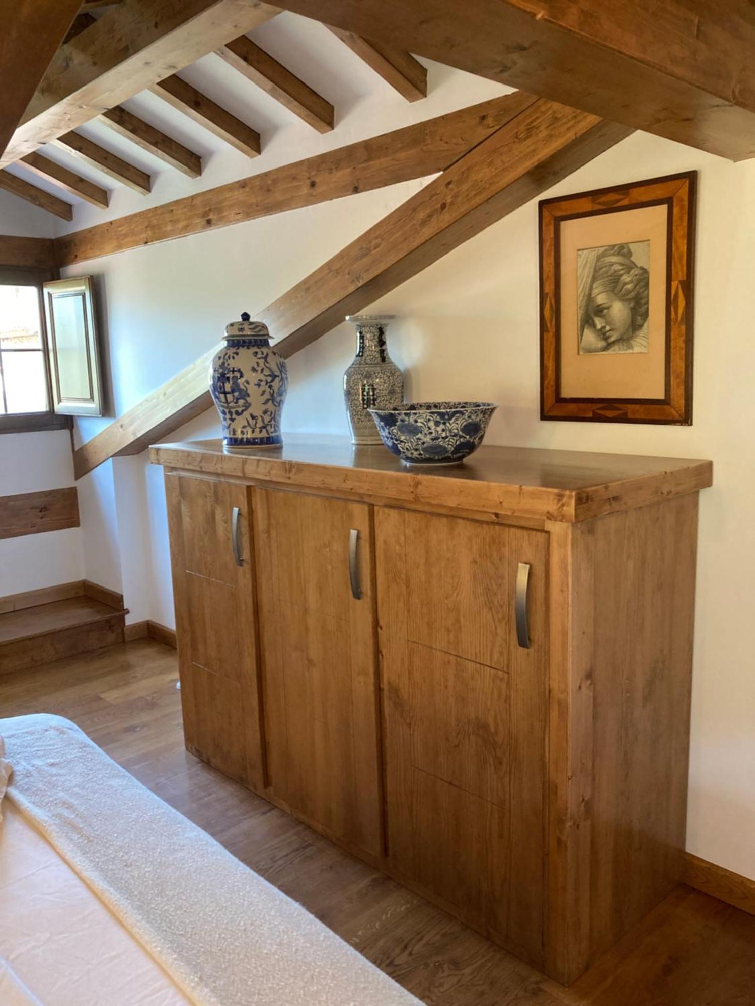 La Valuisilla, Hotel Rural Cicera 외부 사진