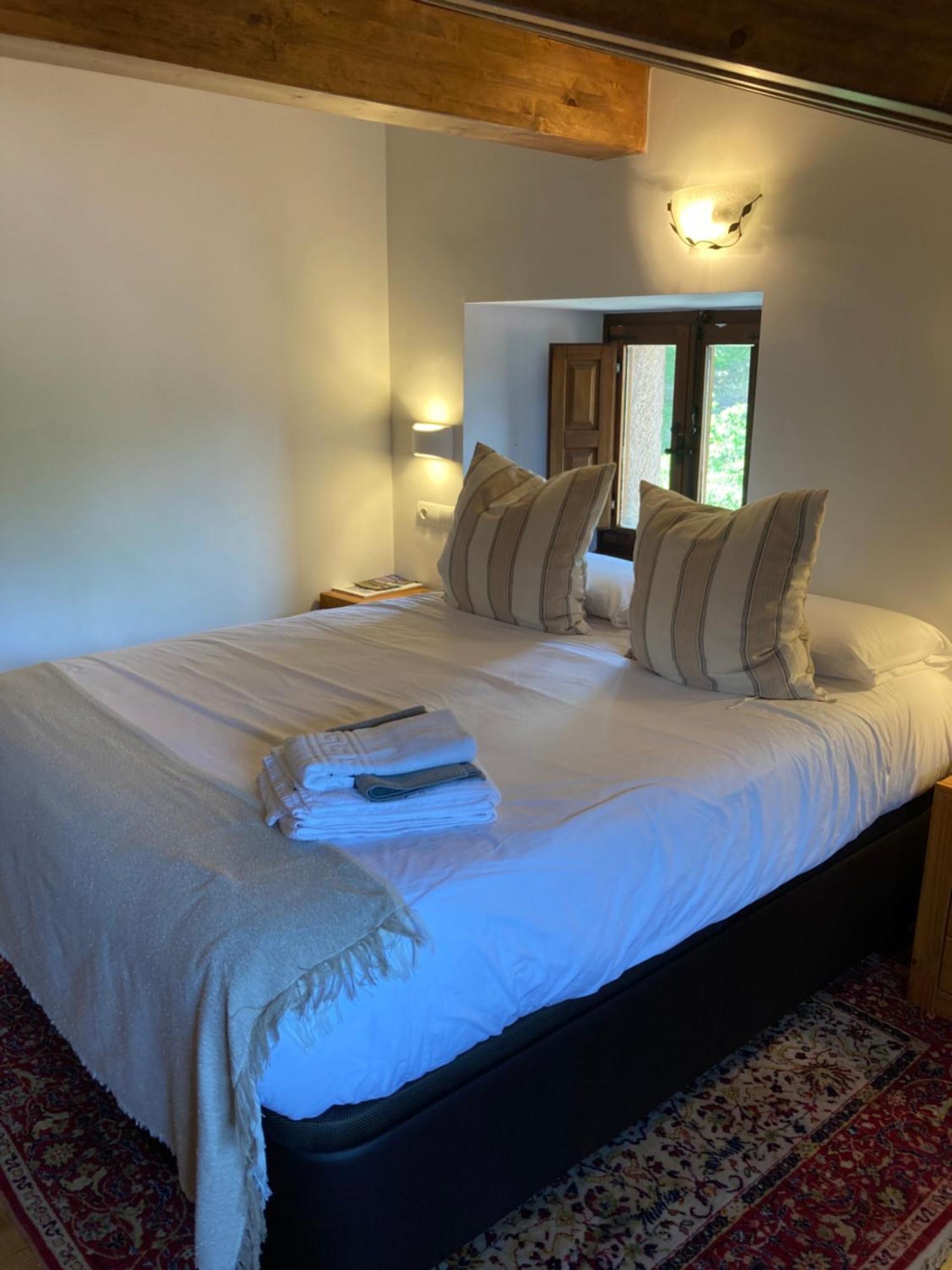 La Valuisilla, Hotel Rural Cicera 외부 사진