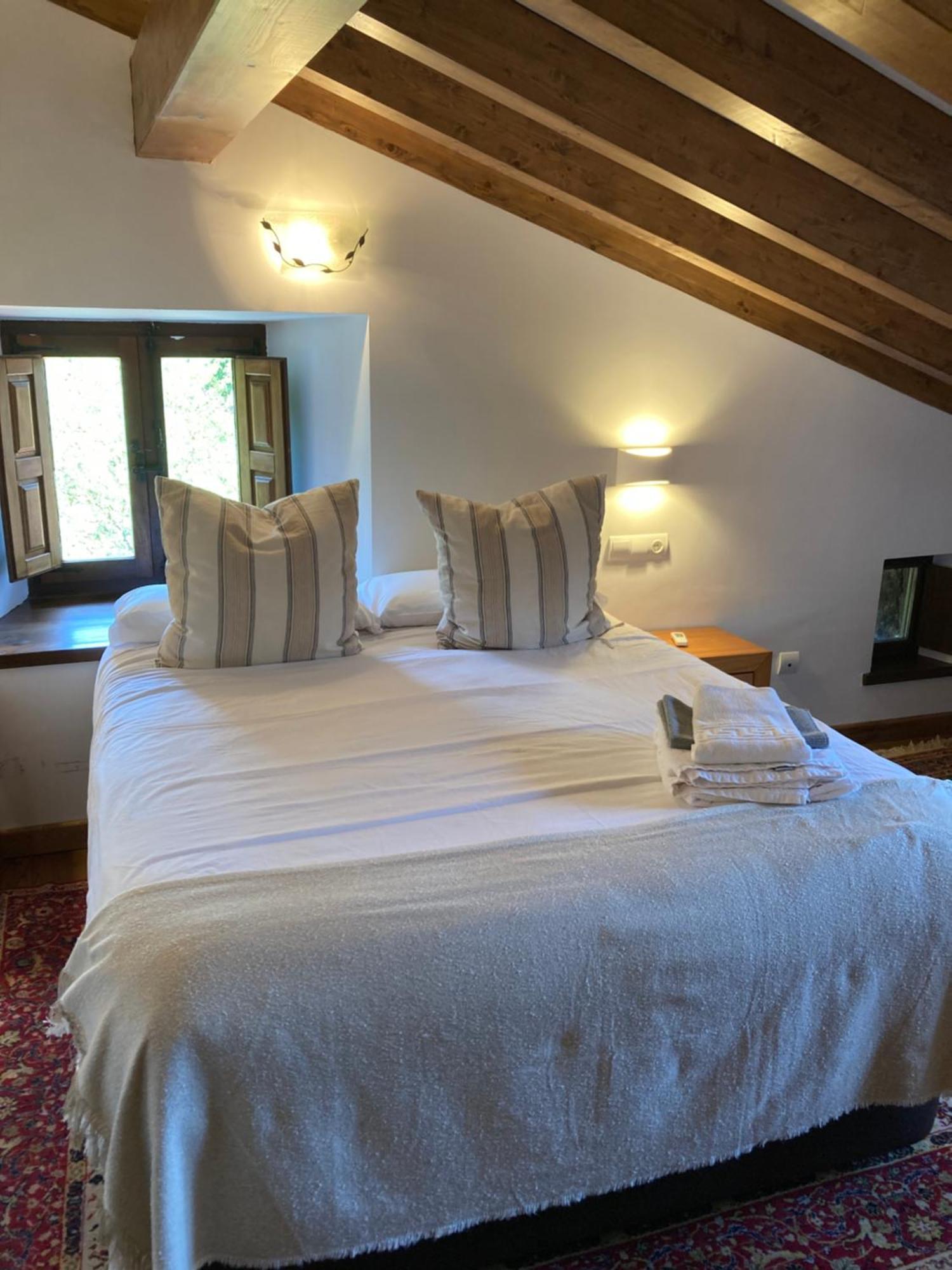 La Valuisilla, Hotel Rural Cicera 외부 사진