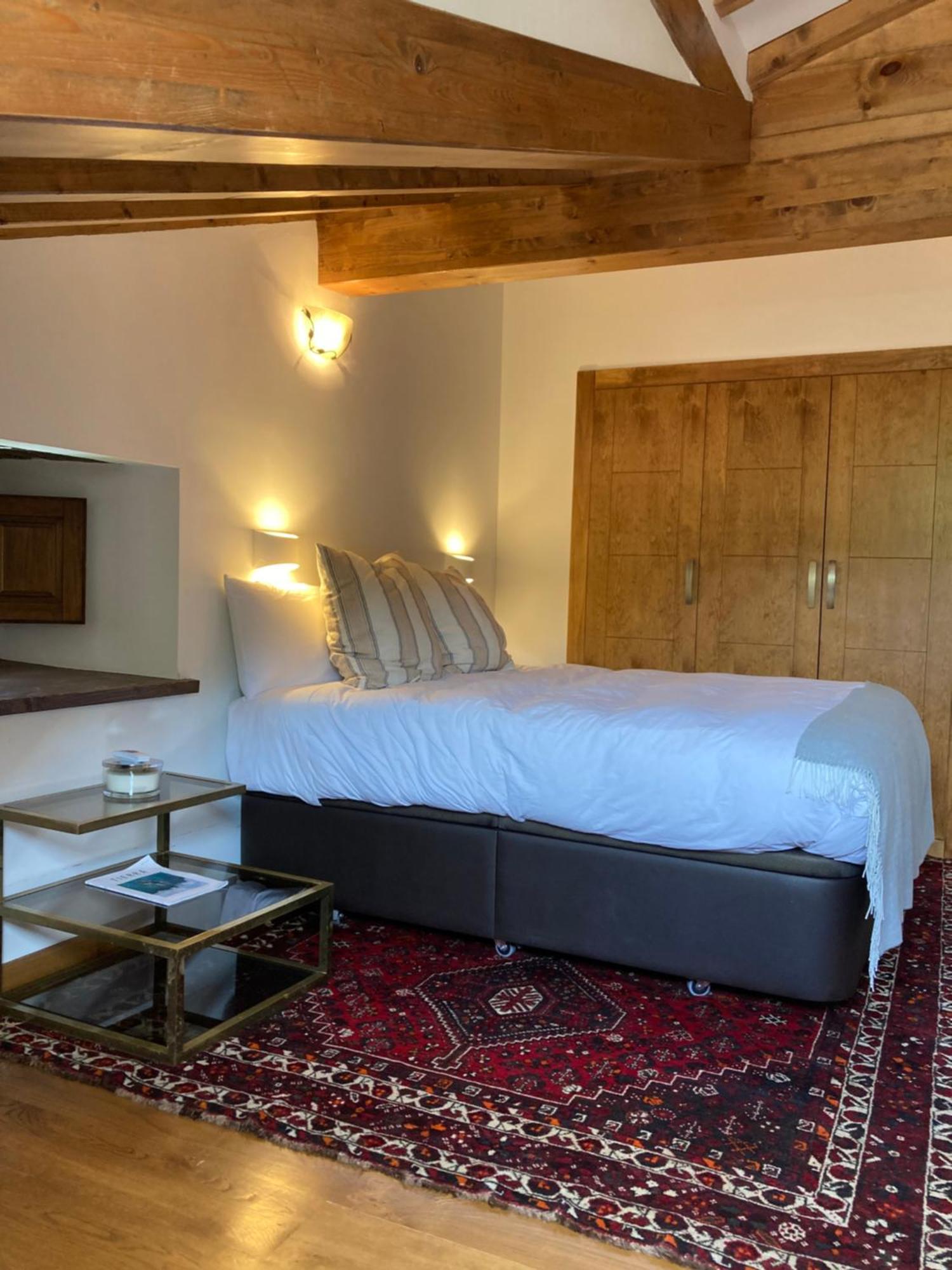 La Valuisilla, Hotel Rural Cicera 외부 사진