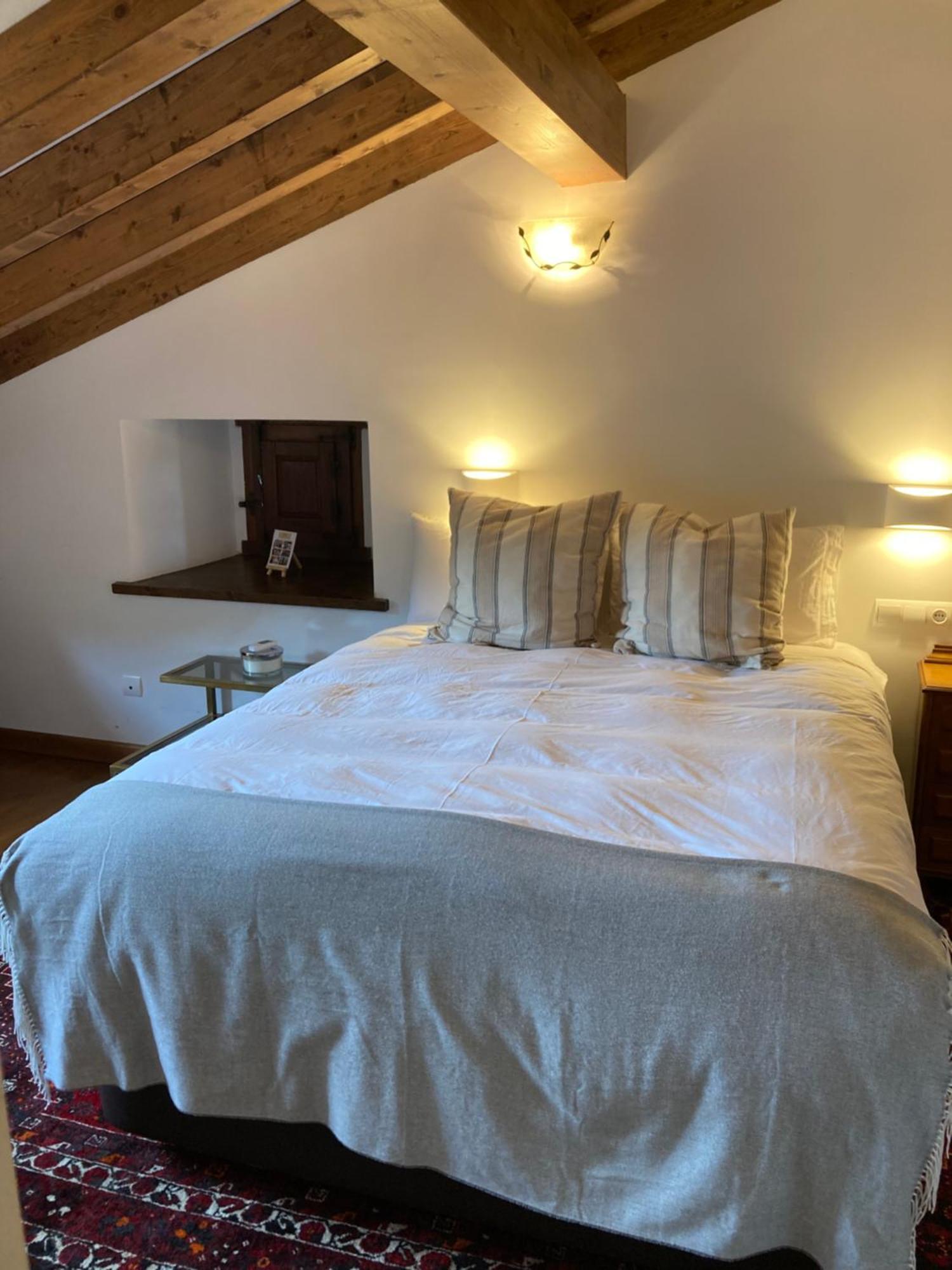 La Valuisilla, Hotel Rural Cicera 외부 사진