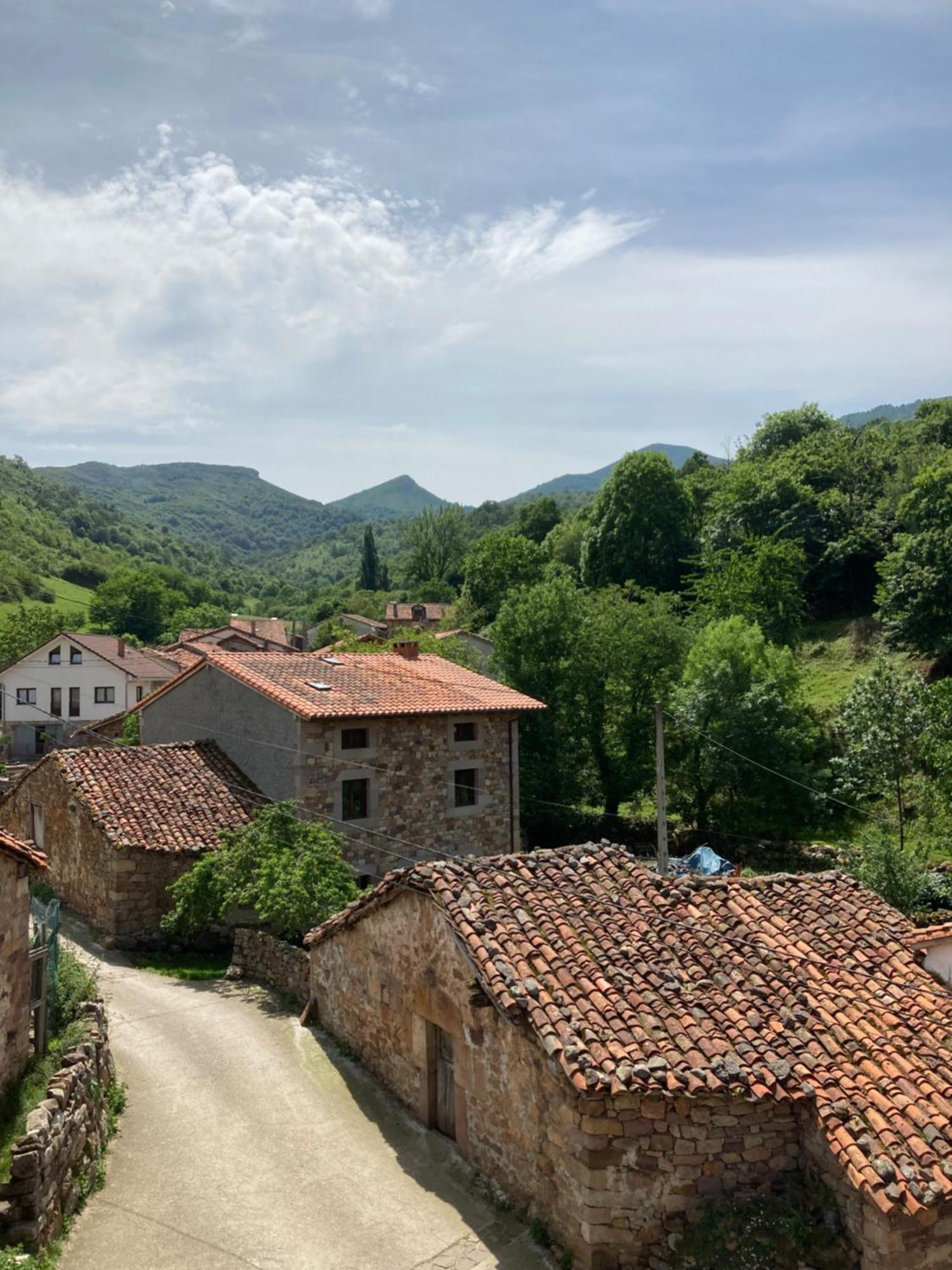 La Valuisilla, Hotel Rural Cicera 외부 사진