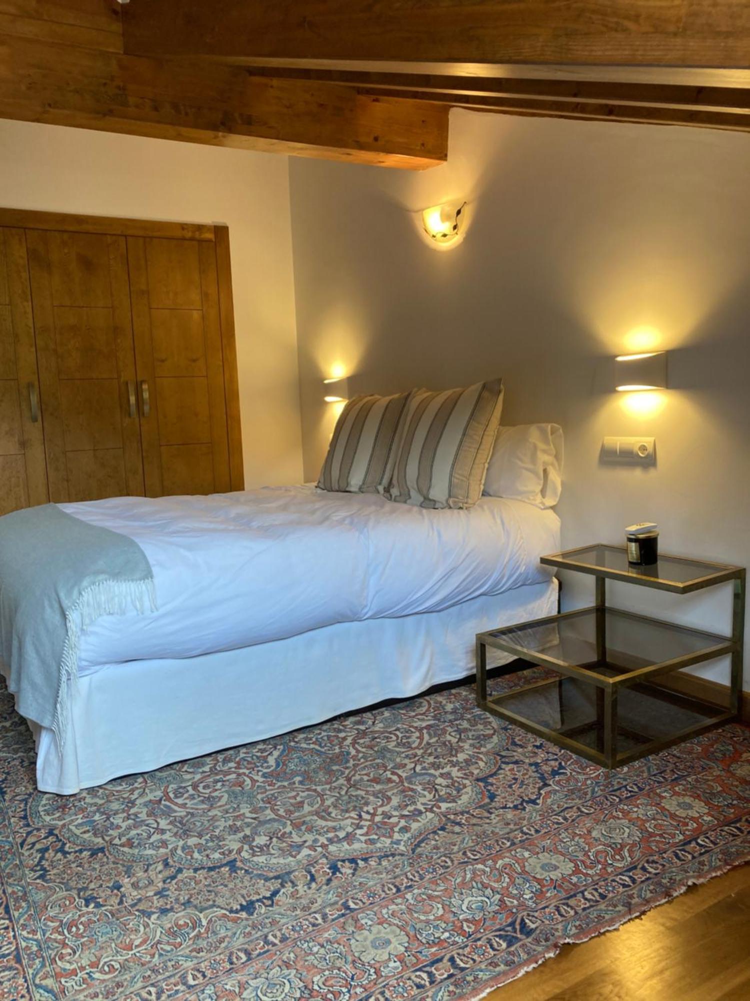 La Valuisilla, Hotel Rural Cicera 외부 사진