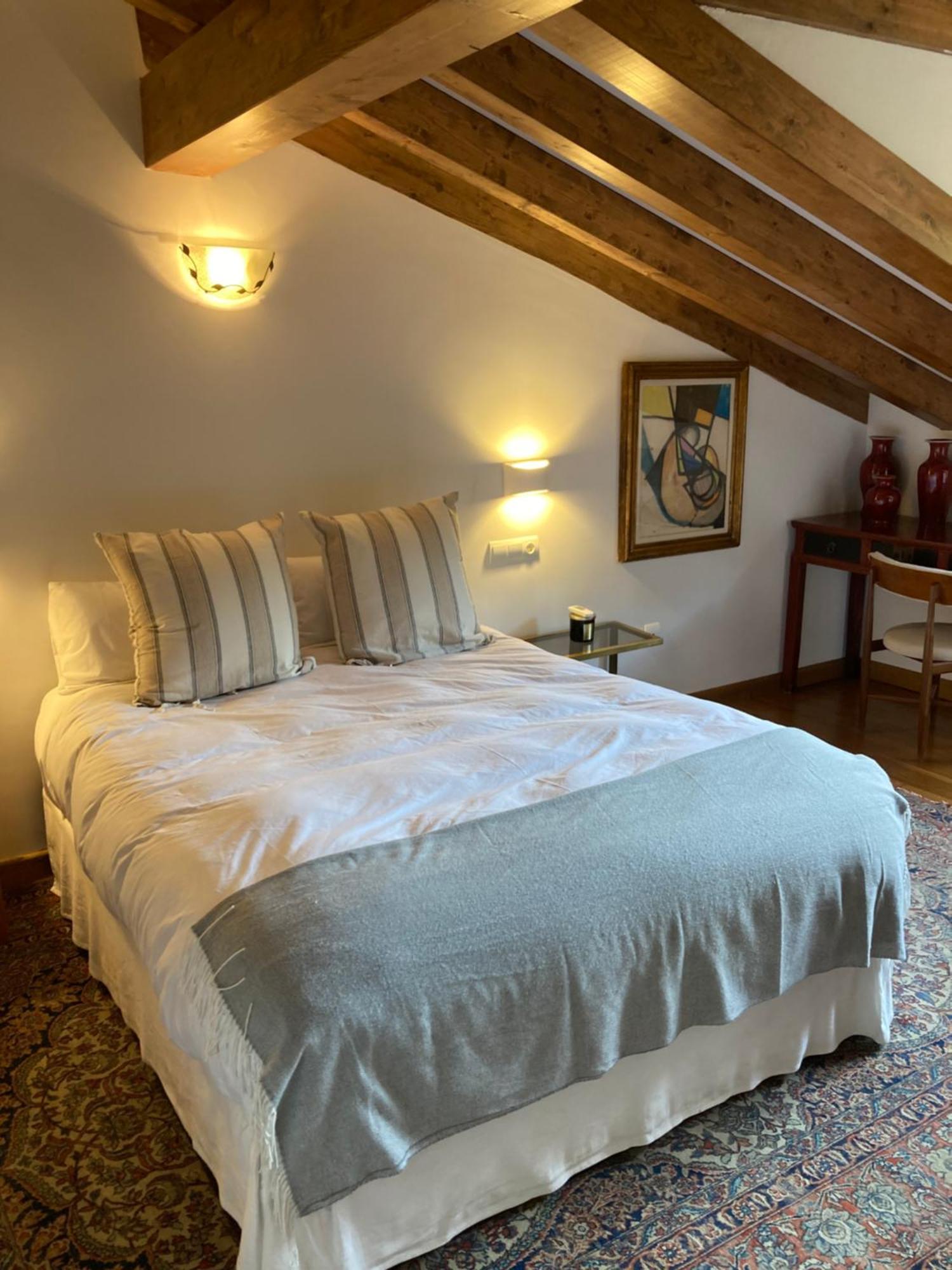 La Valuisilla, Hotel Rural Cicera 외부 사진