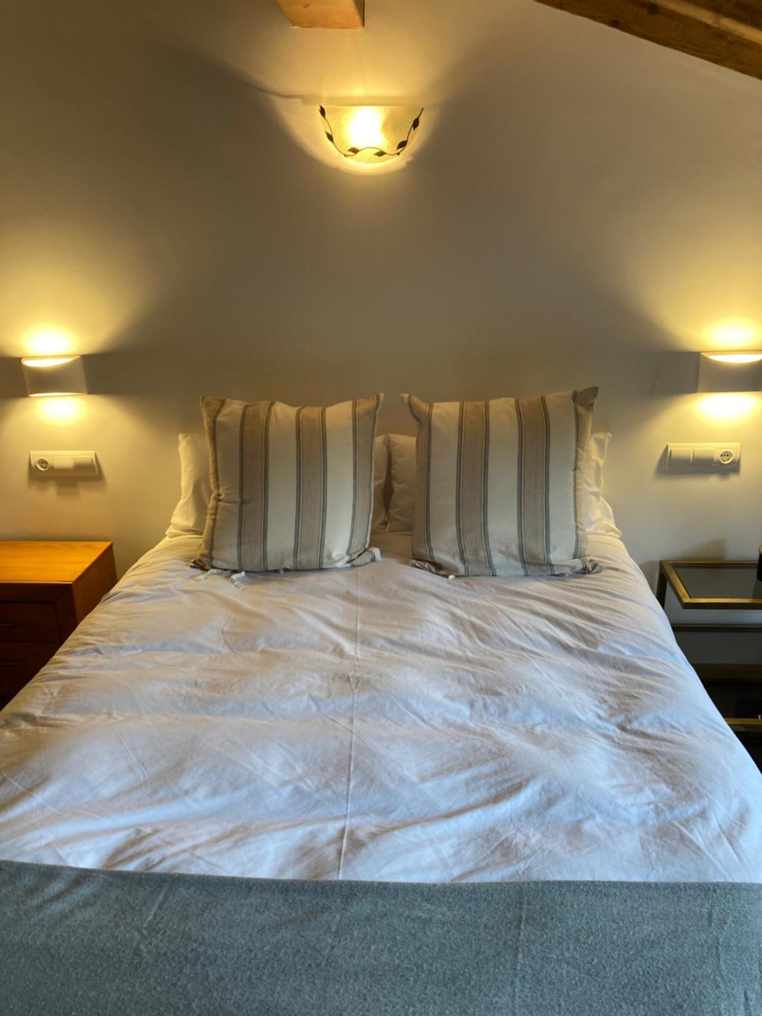 La Valuisilla, Hotel Rural Cicera 외부 사진
