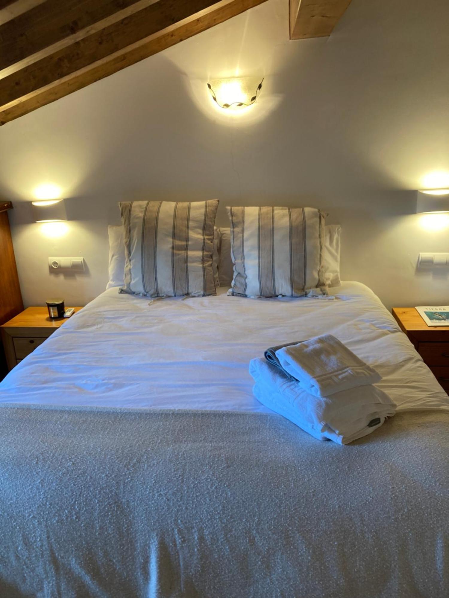 La Valuisilla, Hotel Rural Cicera 외부 사진