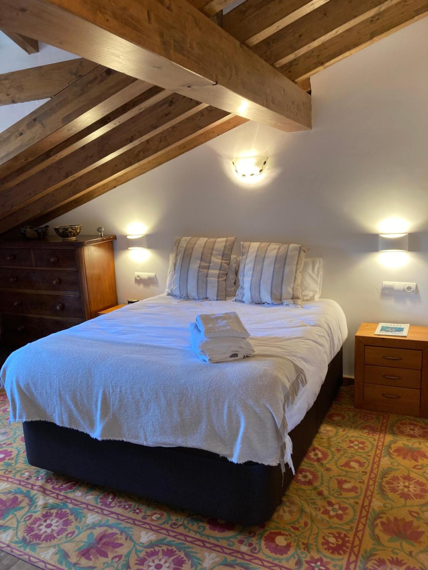 La Valuisilla, Hotel Rural Cicera 외부 사진