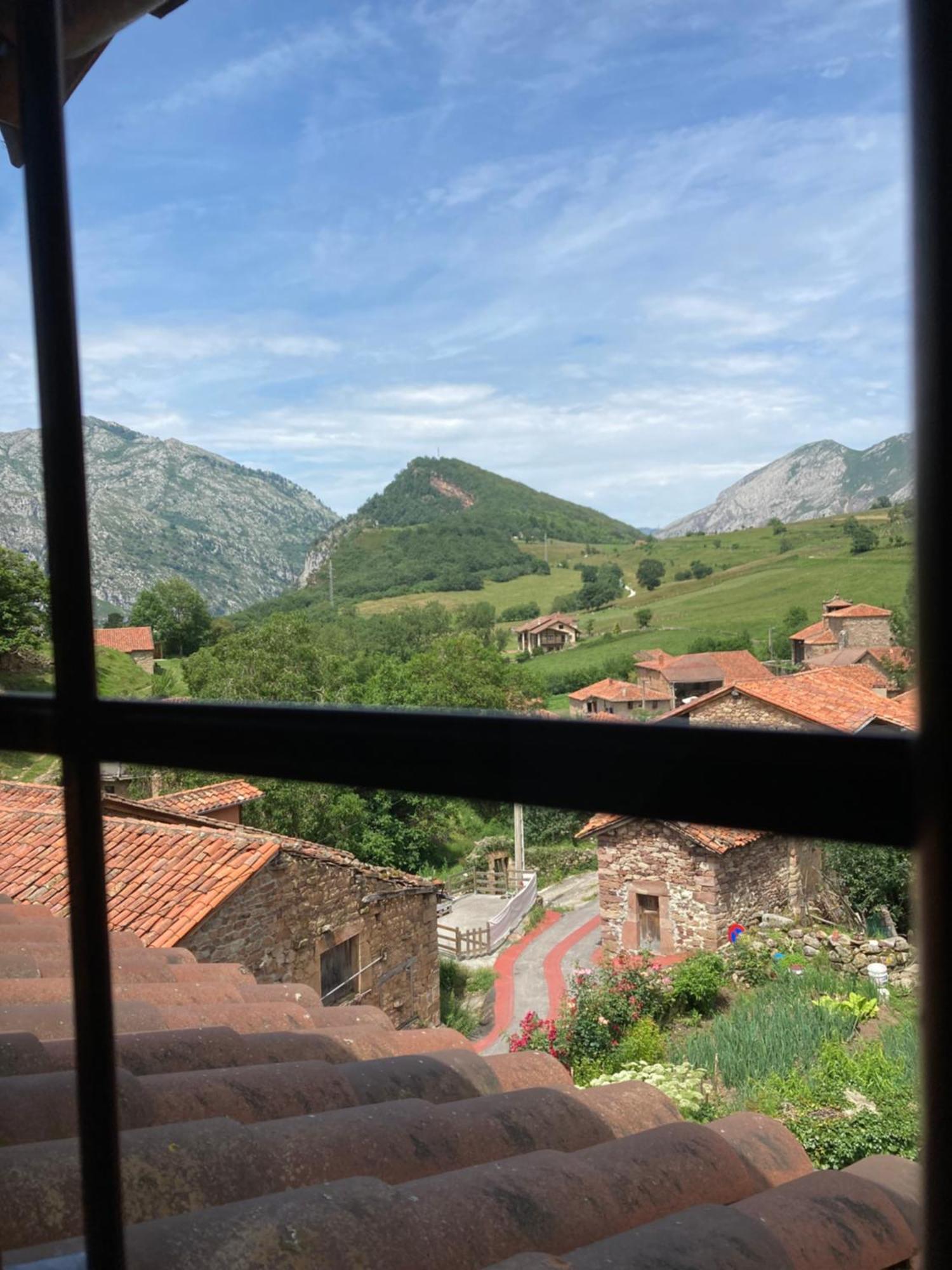 La Valuisilla, Hotel Rural Cicera 외부 사진