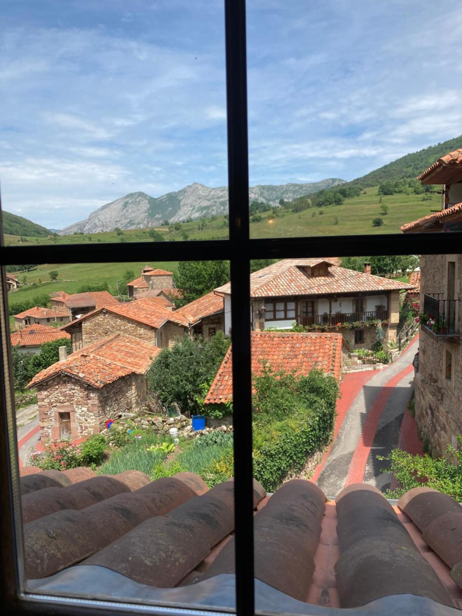 La Valuisilla, Hotel Rural Cicera 외부 사진