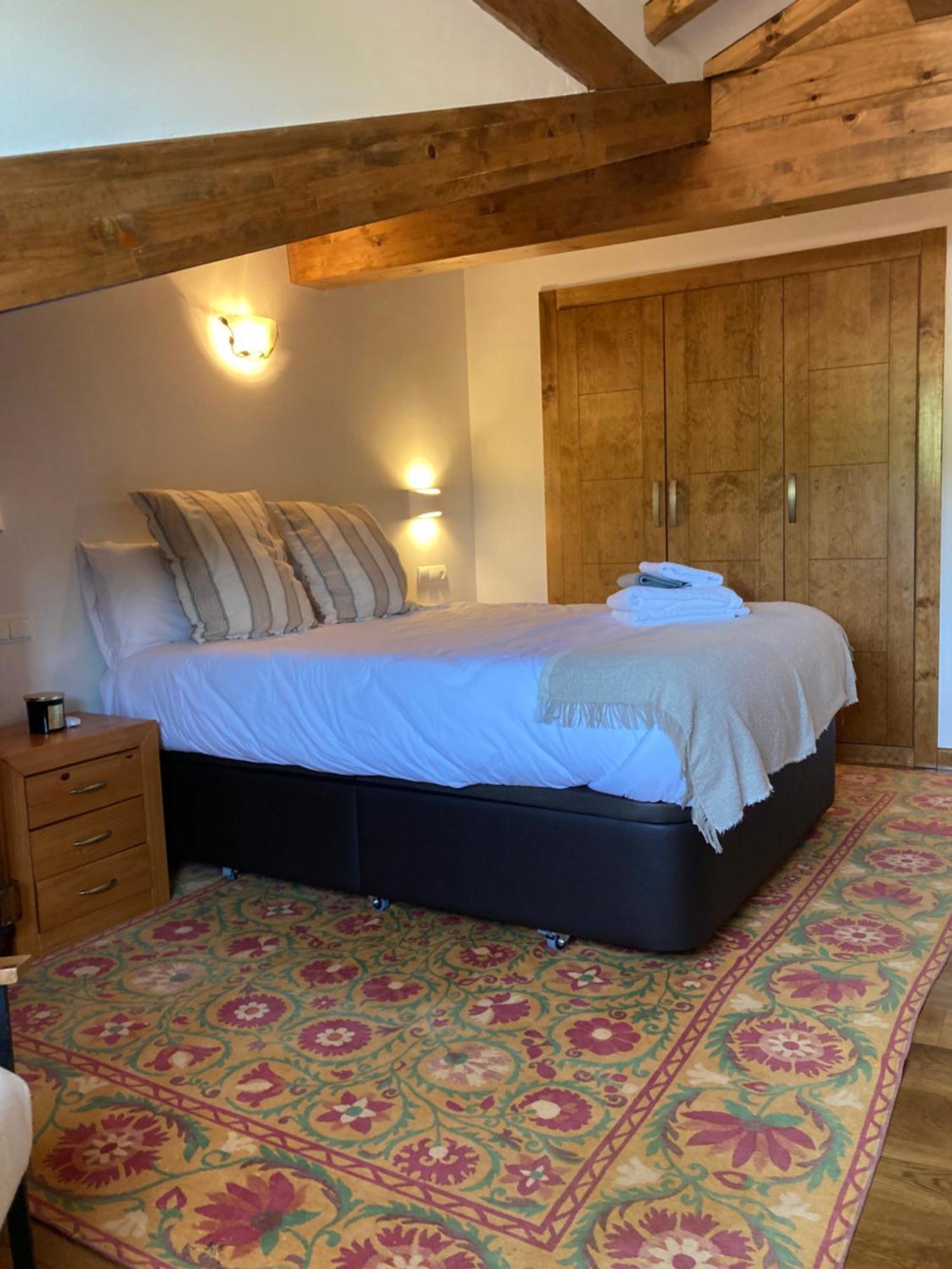 La Valuisilla, Hotel Rural Cicera 외부 사진