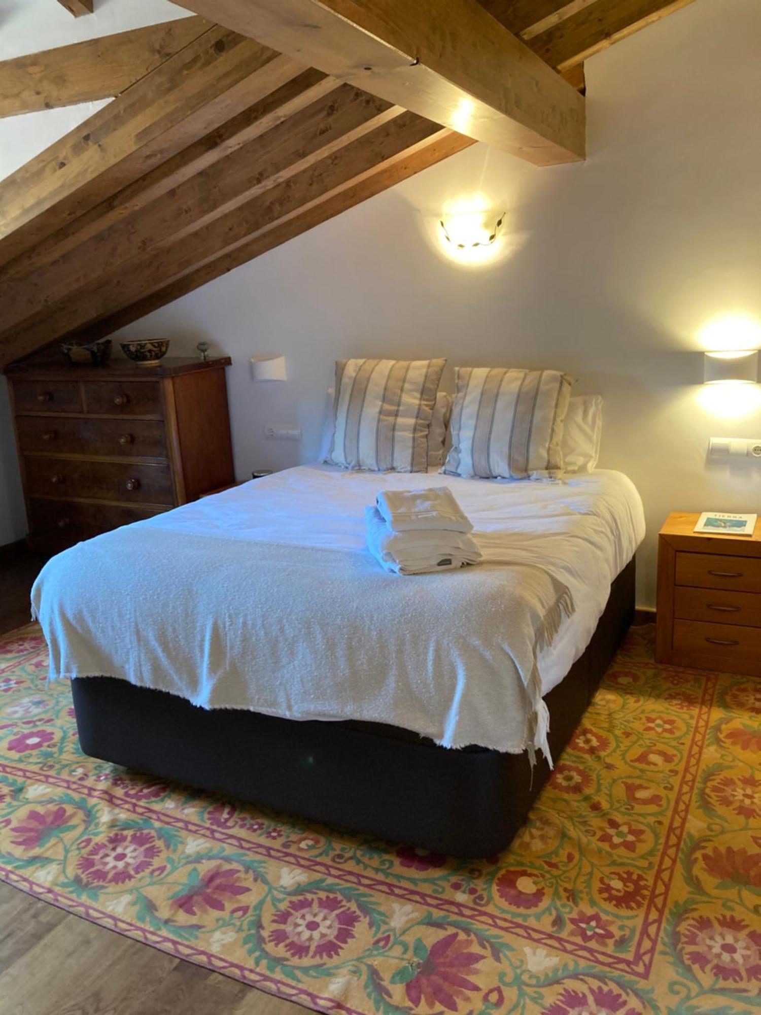 La Valuisilla, Hotel Rural Cicera 외부 사진