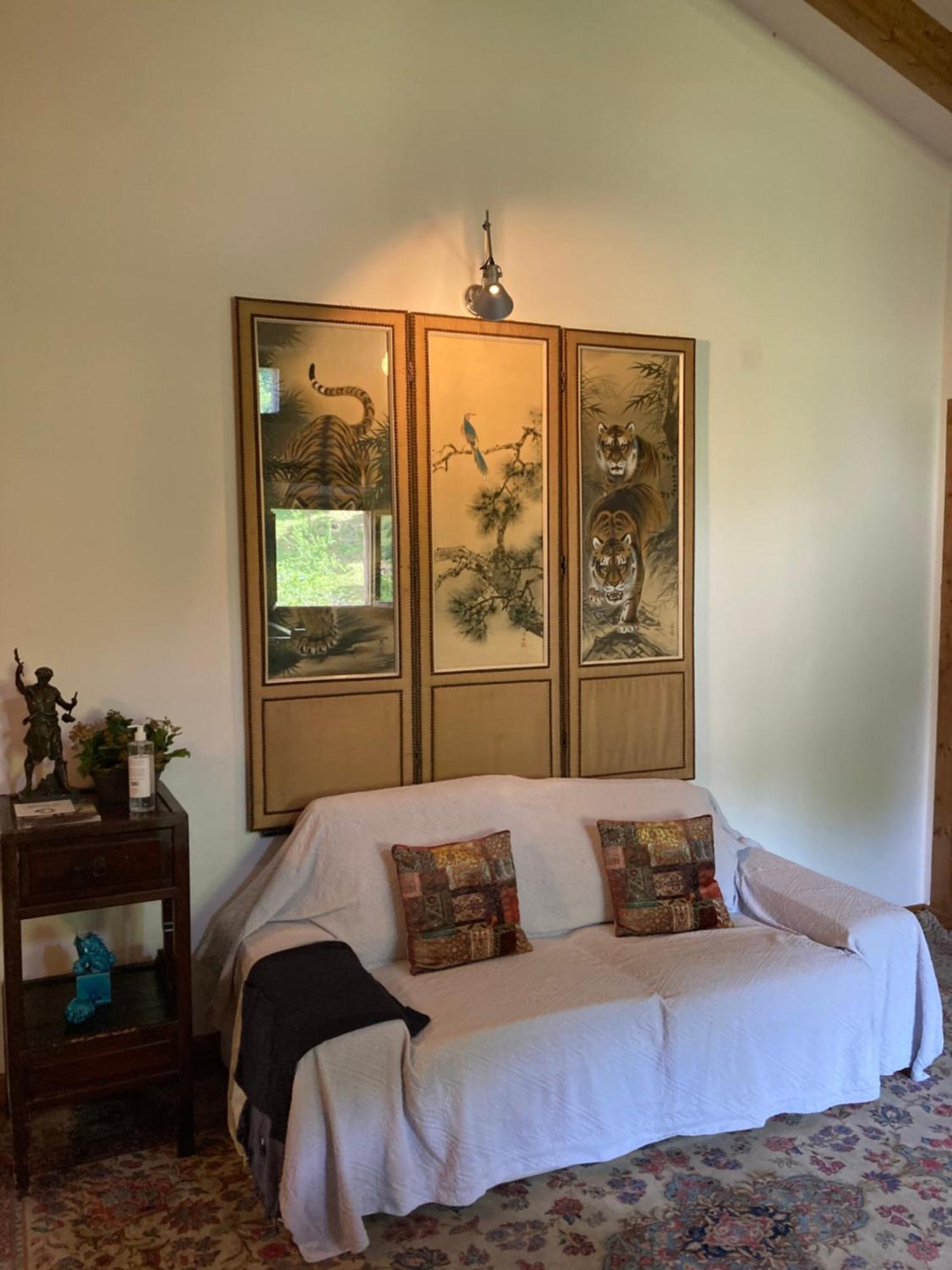 La Valuisilla, Hotel Rural Cicera 외부 사진