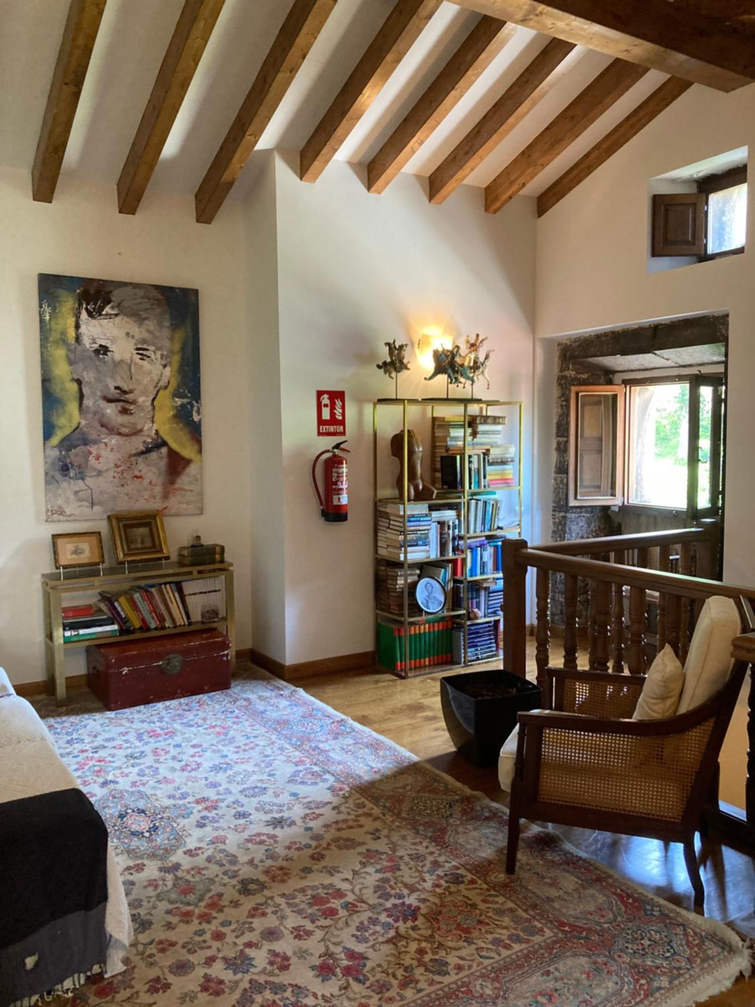 La Valuisilla, Hotel Rural Cicera 외부 사진