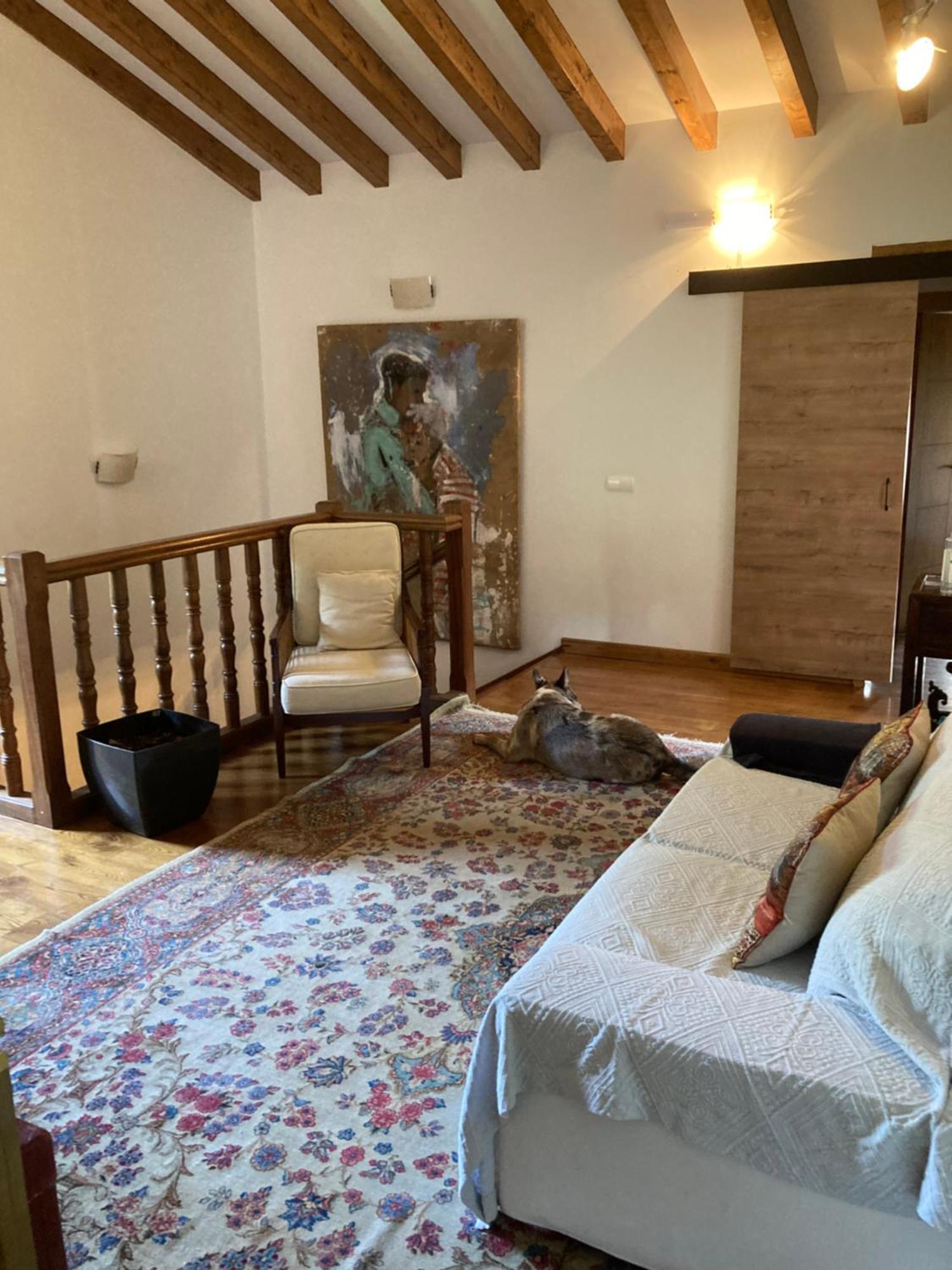La Valuisilla, Hotel Rural Cicera 외부 사진