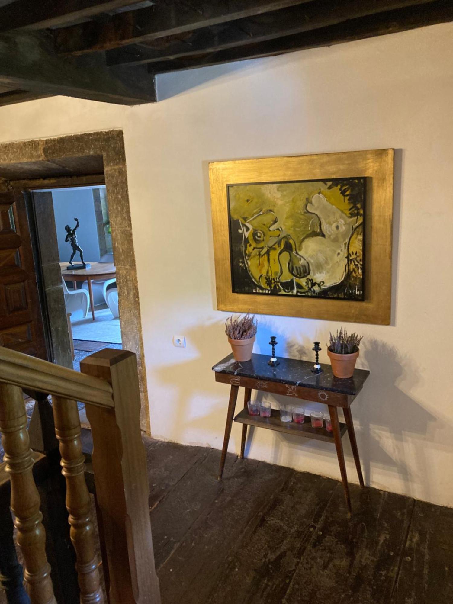 La Valuisilla, Hotel Rural Cicera 외부 사진