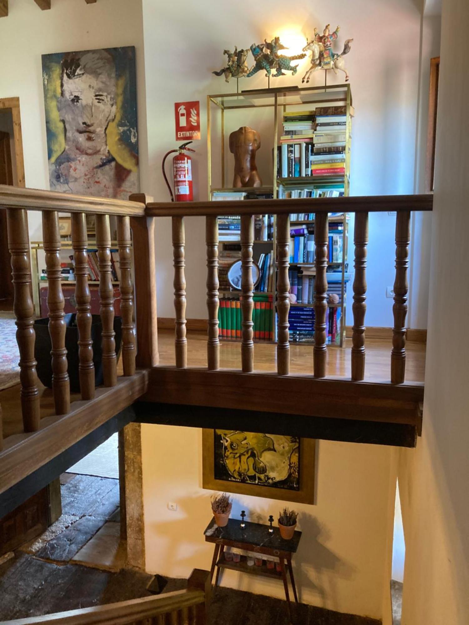 La Valuisilla, Hotel Rural Cicera 외부 사진