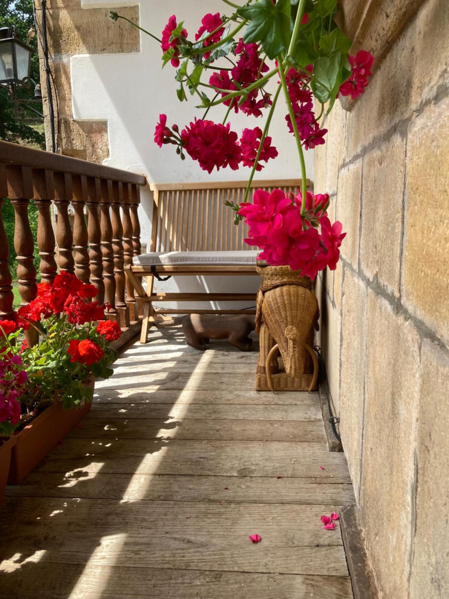 La Valuisilla, Hotel Rural Cicera 외부 사진