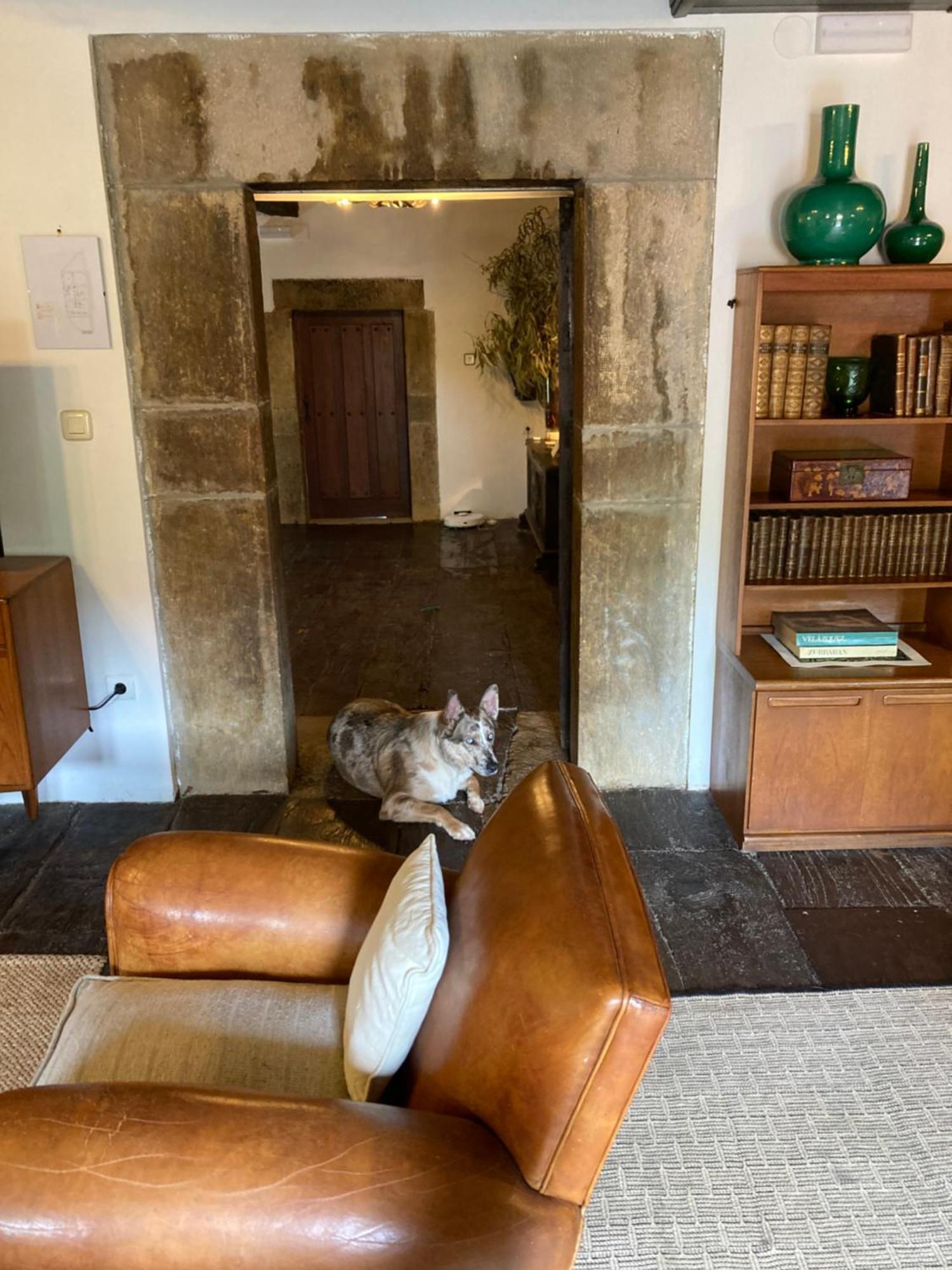 La Valuisilla, Hotel Rural Cicera 외부 사진