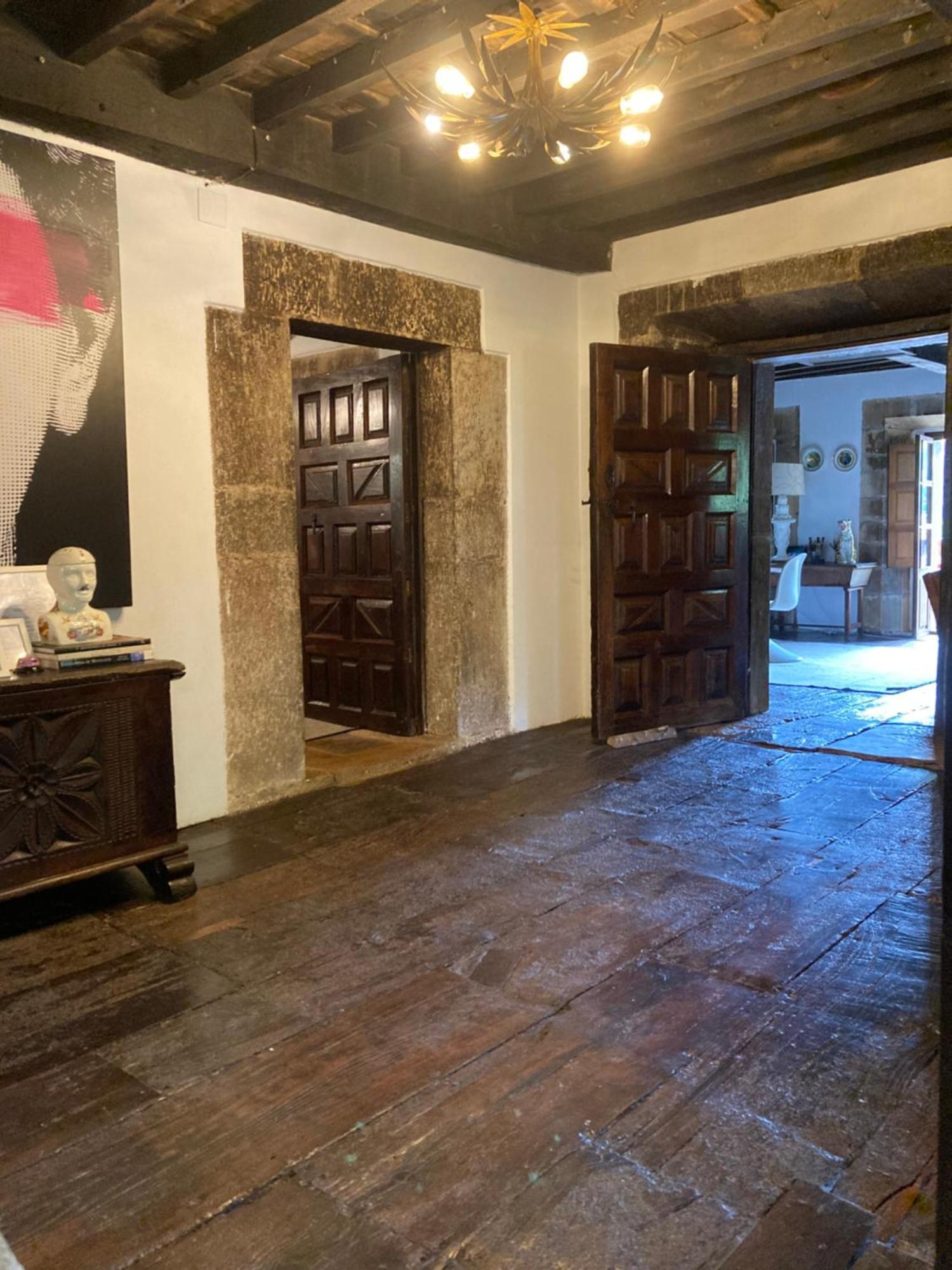 La Valuisilla, Hotel Rural Cicera 외부 사진