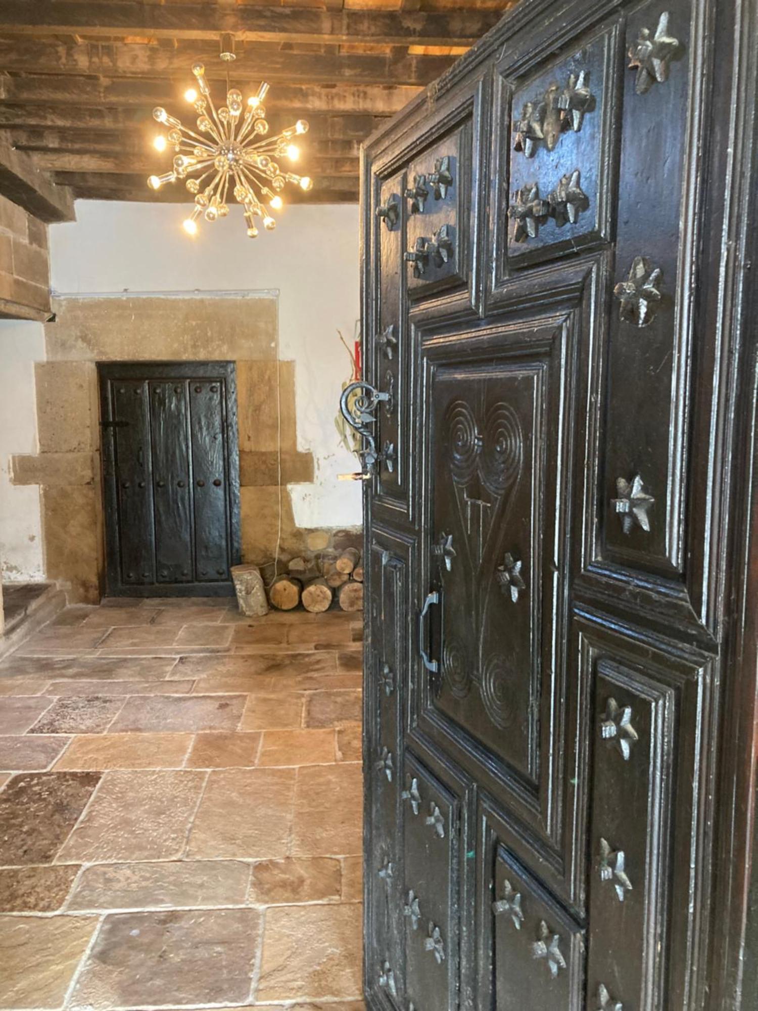 La Valuisilla, Hotel Rural Cicera 외부 사진