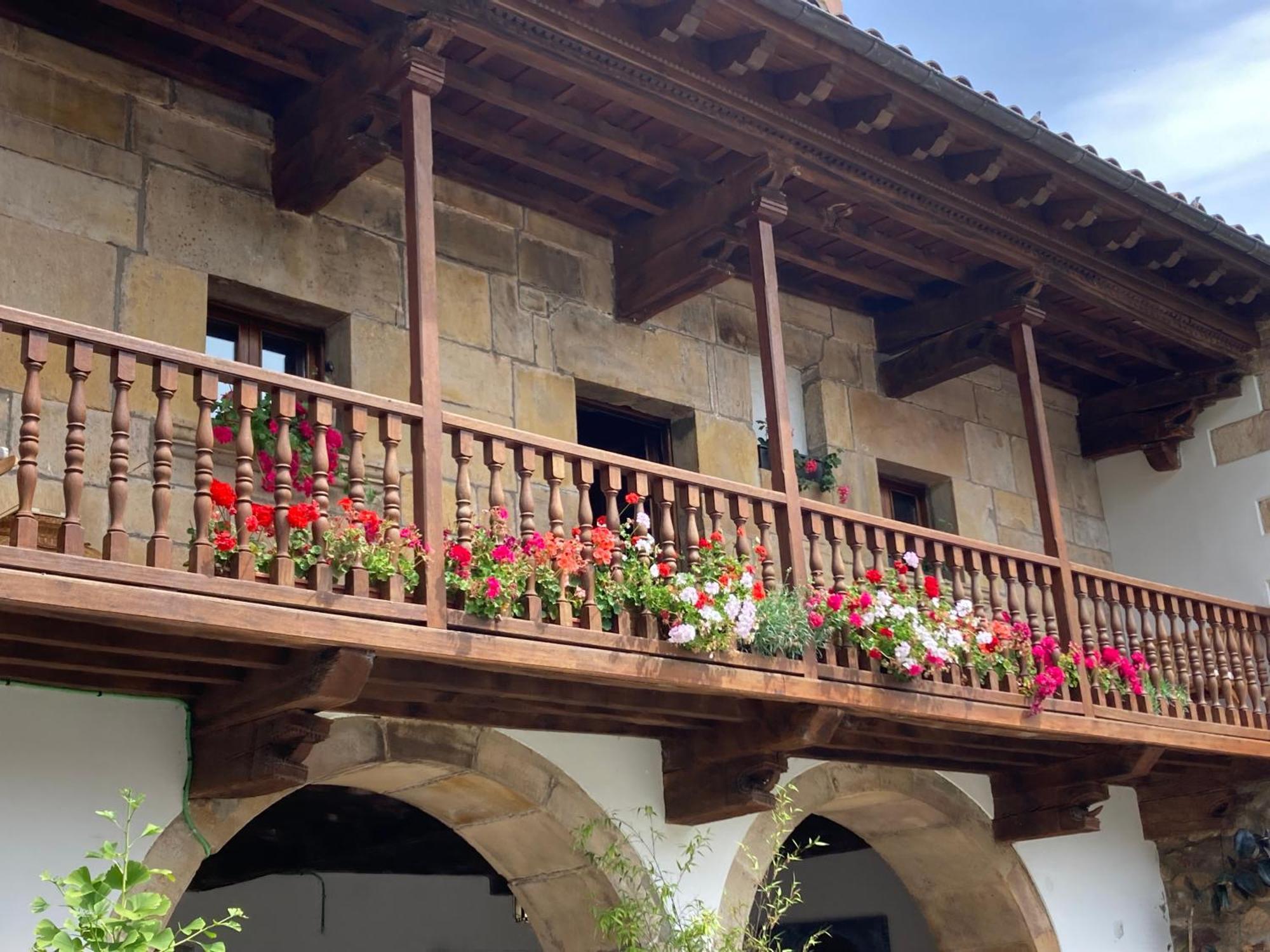La Valuisilla, Hotel Rural Cicera 외부 사진