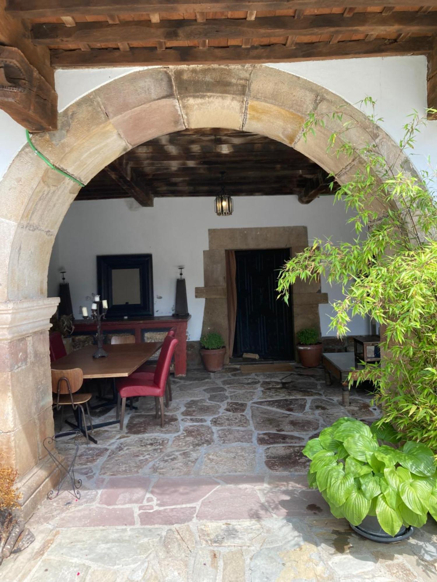 La Valuisilla, Hotel Rural Cicera 외부 사진