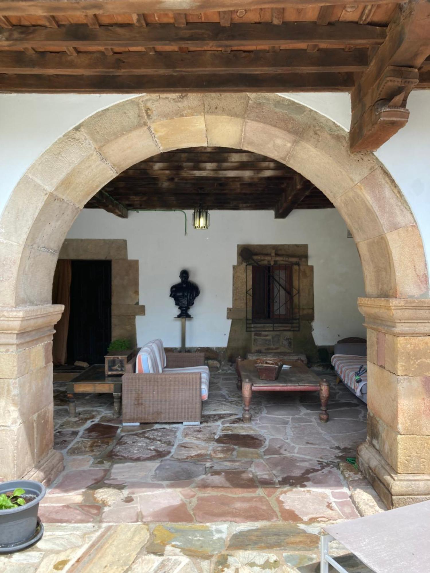 La Valuisilla, Hotel Rural Cicera 외부 사진