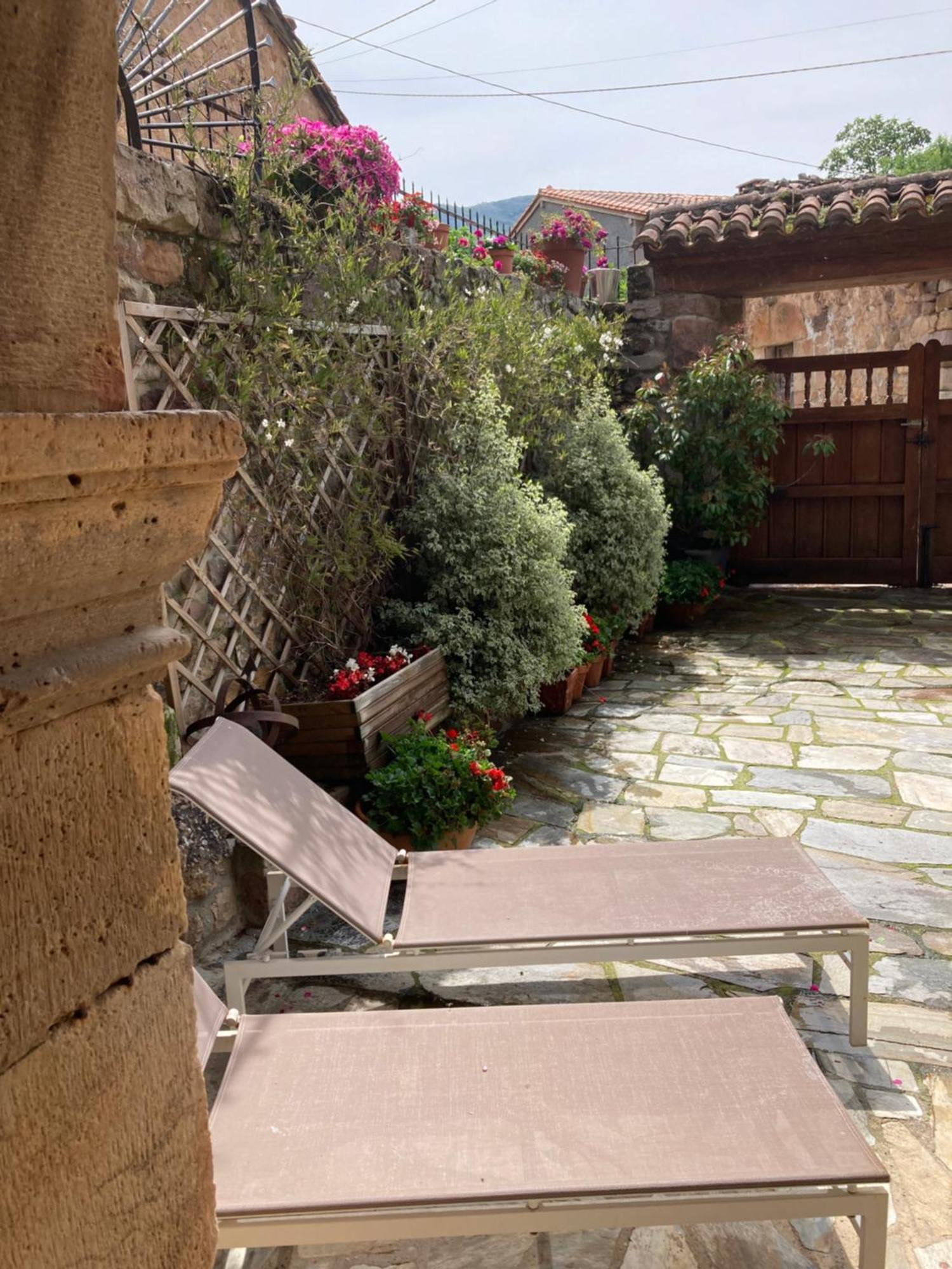 La Valuisilla, Hotel Rural Cicera 외부 사진