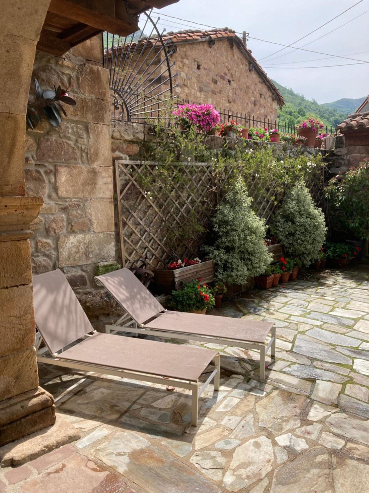 La Valuisilla, Hotel Rural Cicera 외부 사진