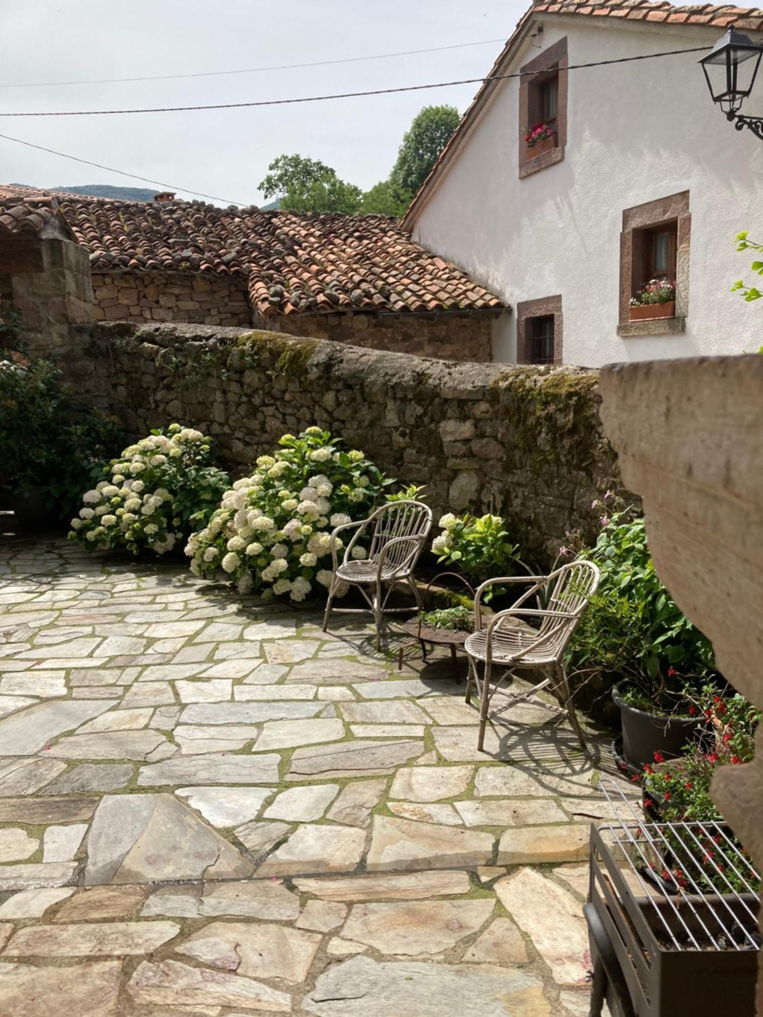La Valuisilla, Hotel Rural Cicera 외부 사진