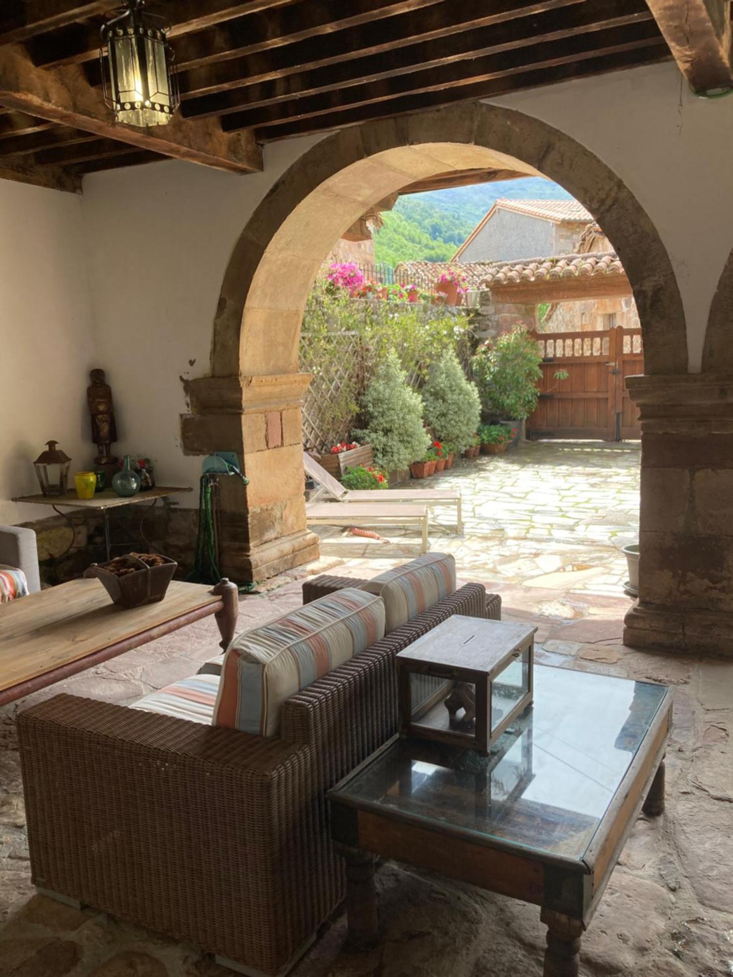 La Valuisilla, Hotel Rural Cicera 외부 사진