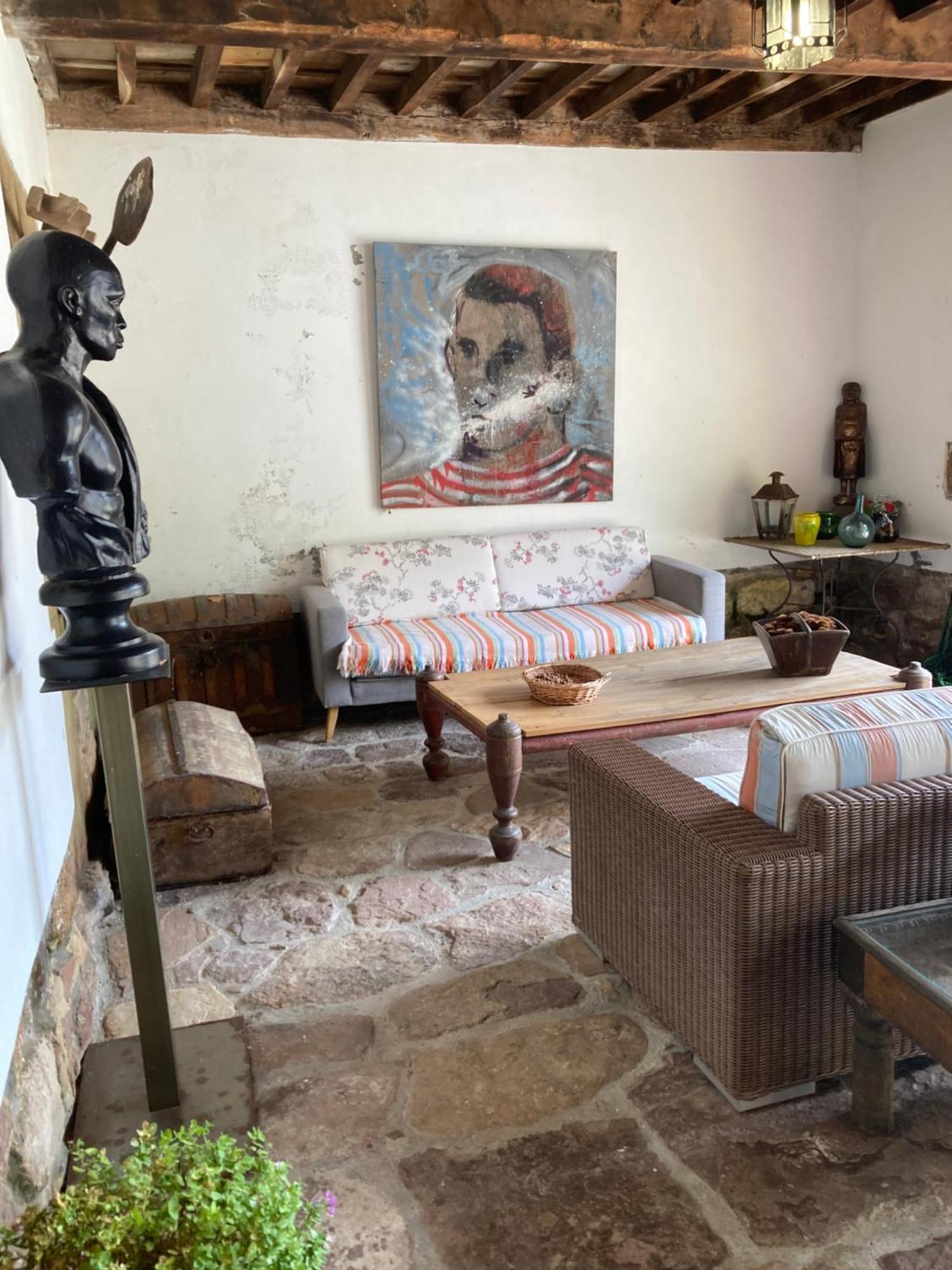 La Valuisilla, Hotel Rural Cicera 외부 사진