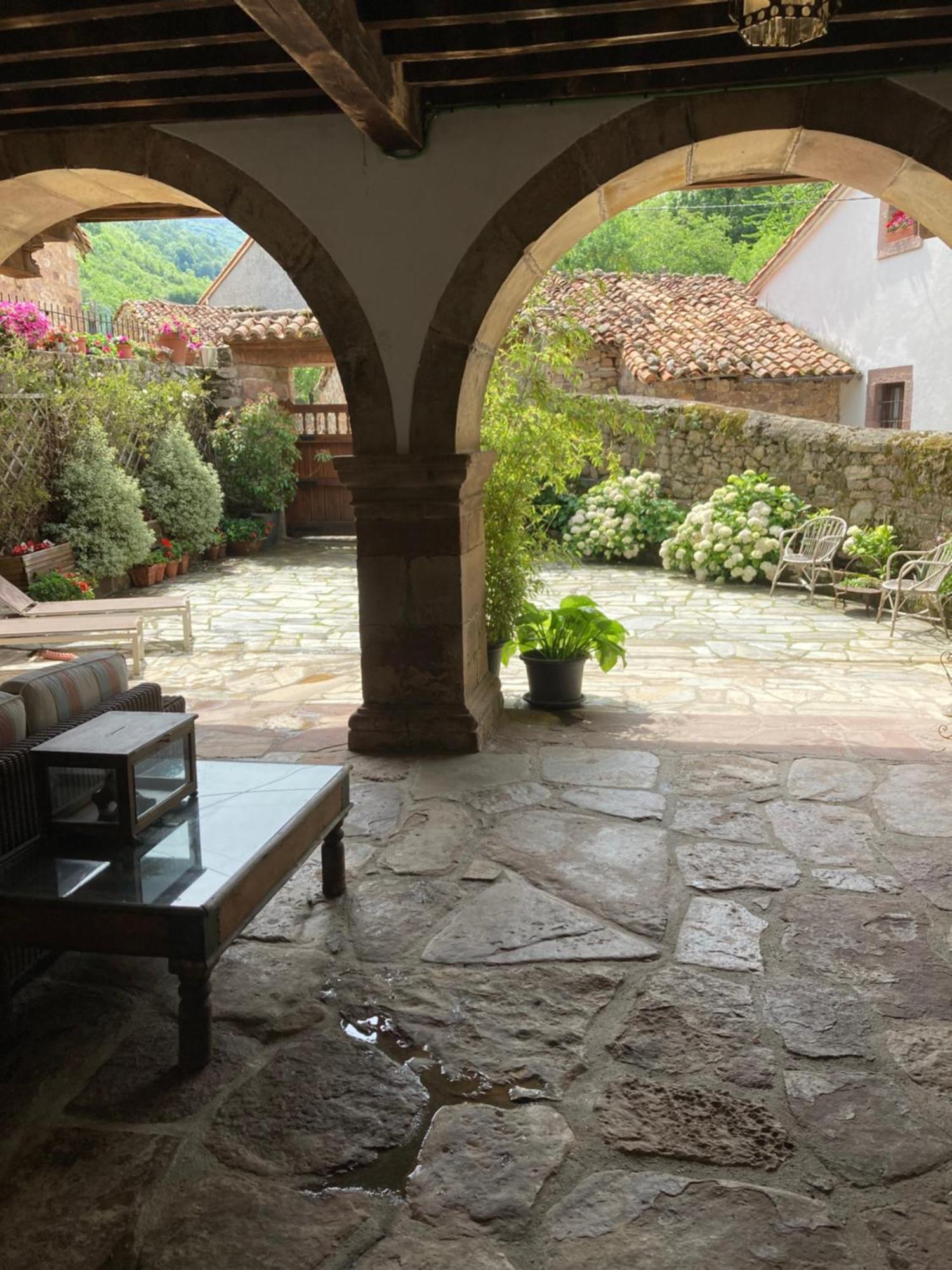 La Valuisilla, Hotel Rural Cicera 외부 사진